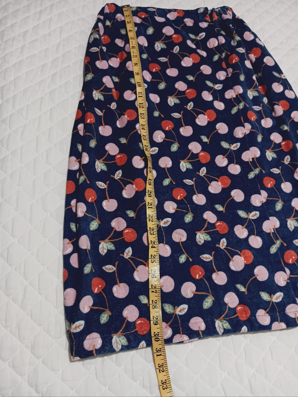 NWOT Room Essentials Shower Wrap Bath Wrap Terry Cloth 100%Cotton Soft - Picture 12 of 12